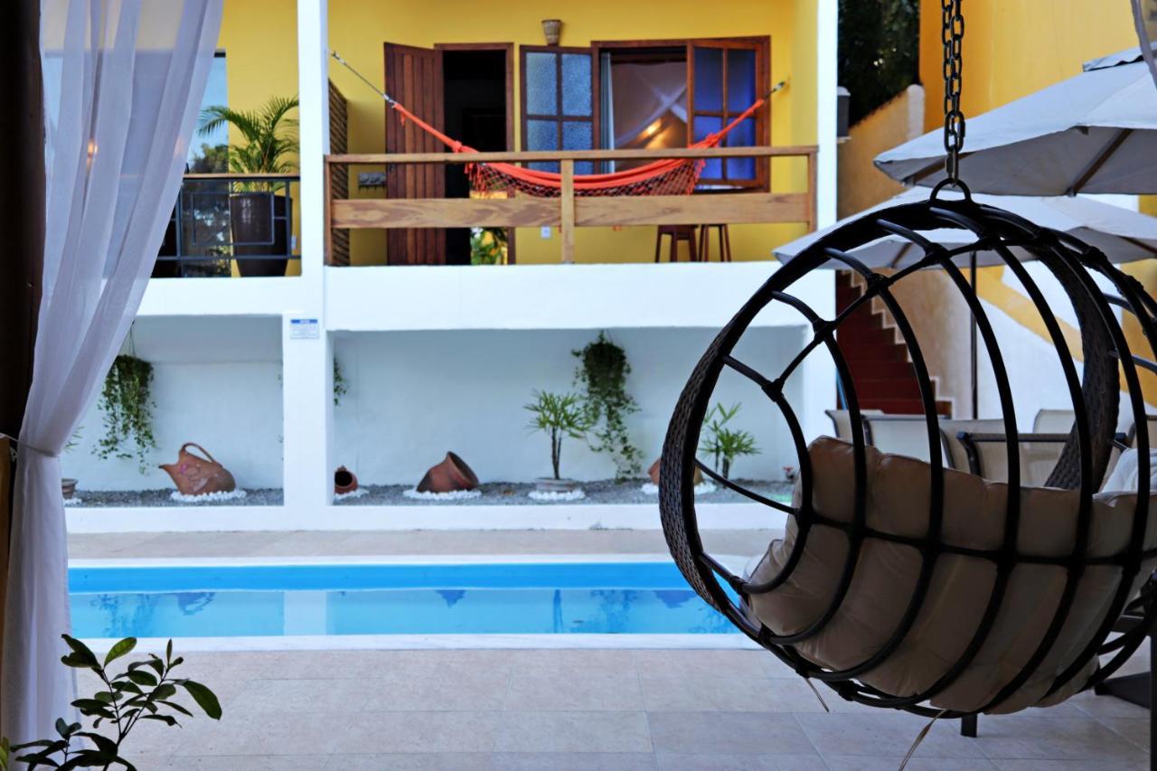 Pousada Arraial Colonial Porto Seguro Exterior foto
